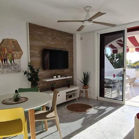 Ferienwohnung Parque Santiago 4 Playa de las Américas Exterior foto