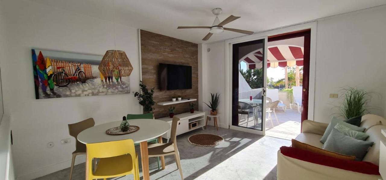Ferienwohnung Parque Santiago 4 Playa de las Américas Exterior foto