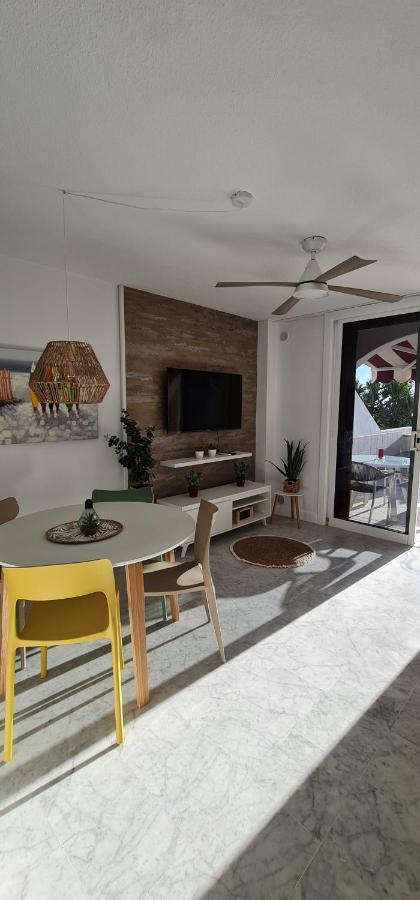 Ferienwohnung Parque Santiago 4 Playa de las Américas Exterior foto