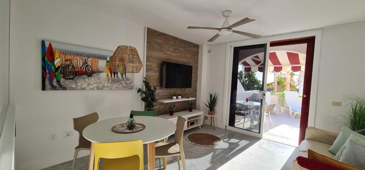 Ferienwohnung Parque Santiago 4 Playa de las Américas Exterior foto