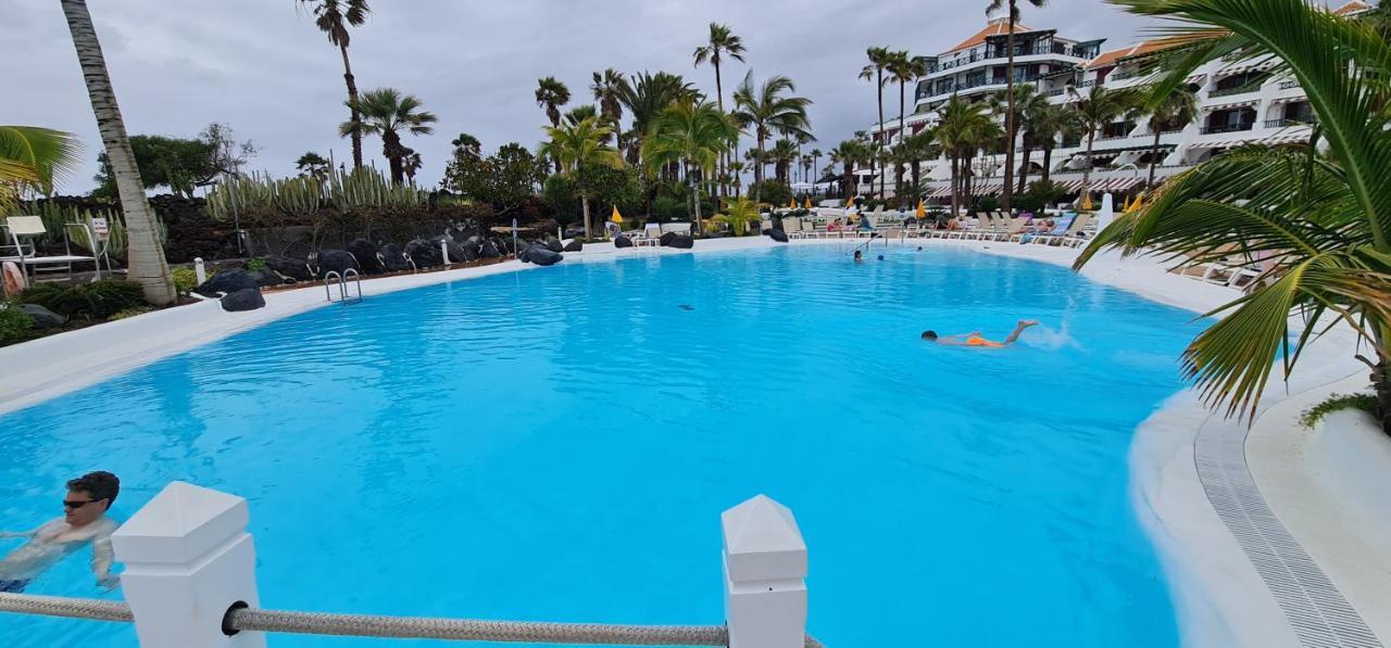 Ferienwohnung Parque Santiago 4 Playa de las Américas Exterior foto