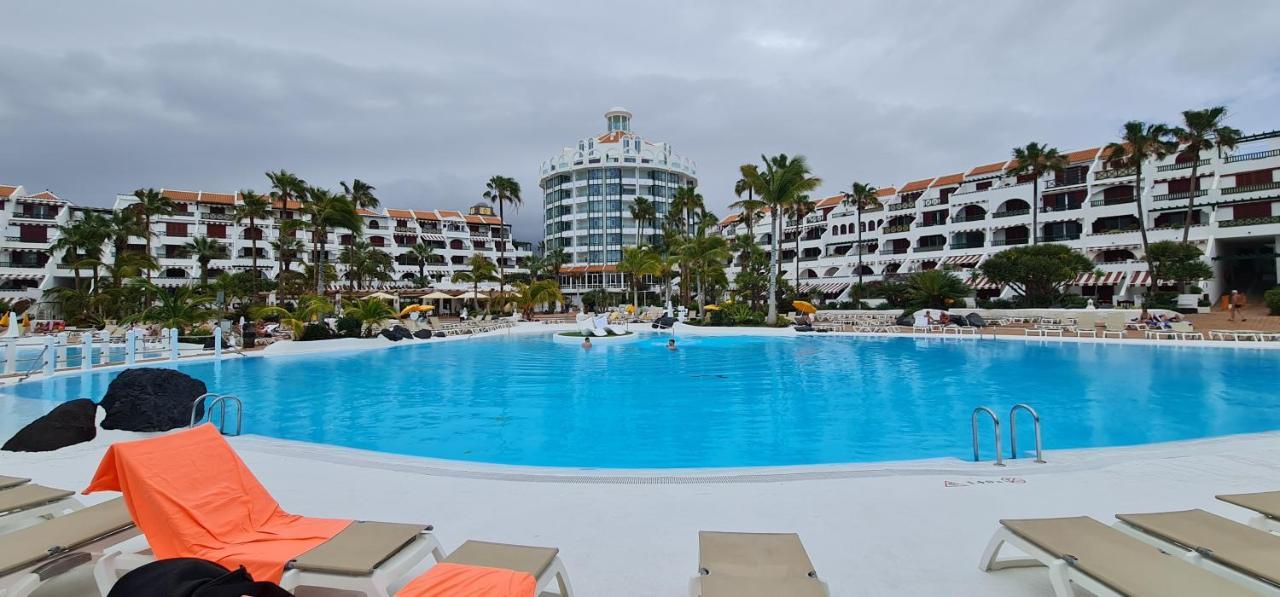 Ferienwohnung Parque Santiago 4 Playa de las Américas Exterior foto